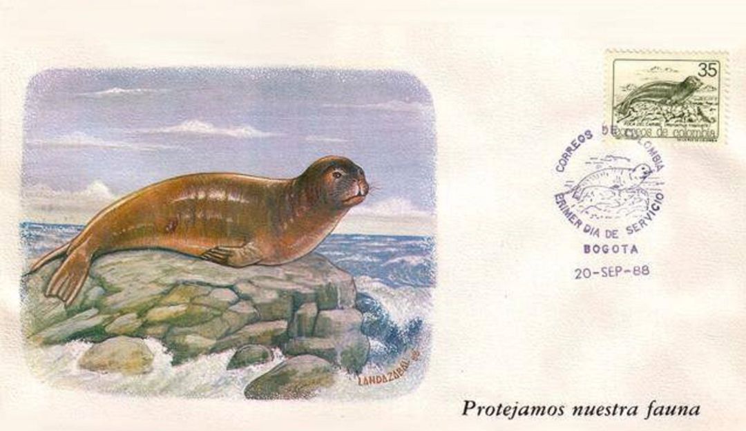 Sellos postales: Artista dedicó 44 años a diseñar sellos postales