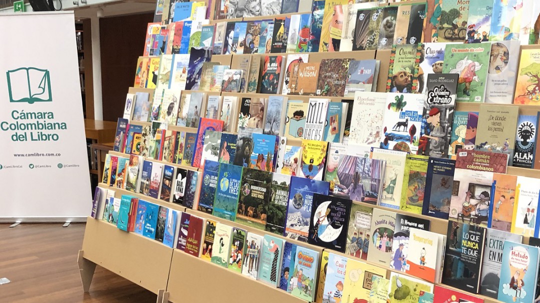 El 13 Festival de Libros para Niños y Jóvenes en 8 ciudades de Colombia