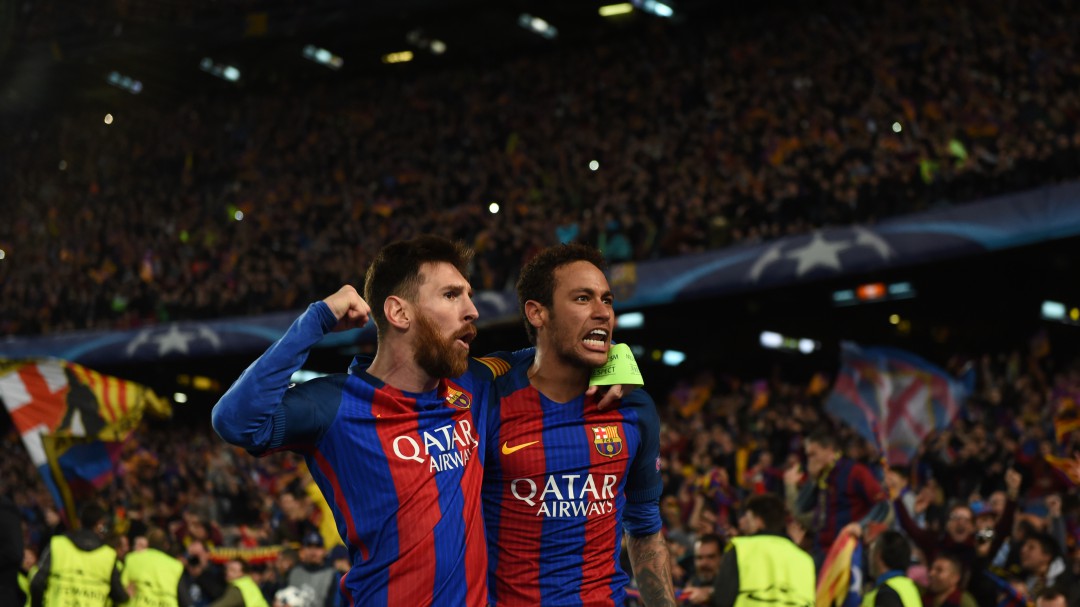 Messi: "Pensé que Neymar se iría al Madrid si no venía al Barça"
