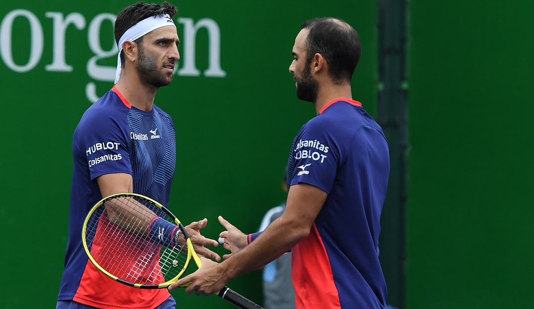 Cabal Farah clasificados cuartos de final Shanghái: ¡Los mejores del año! Cabal y Farah aseguraron el primer lugar del 2019