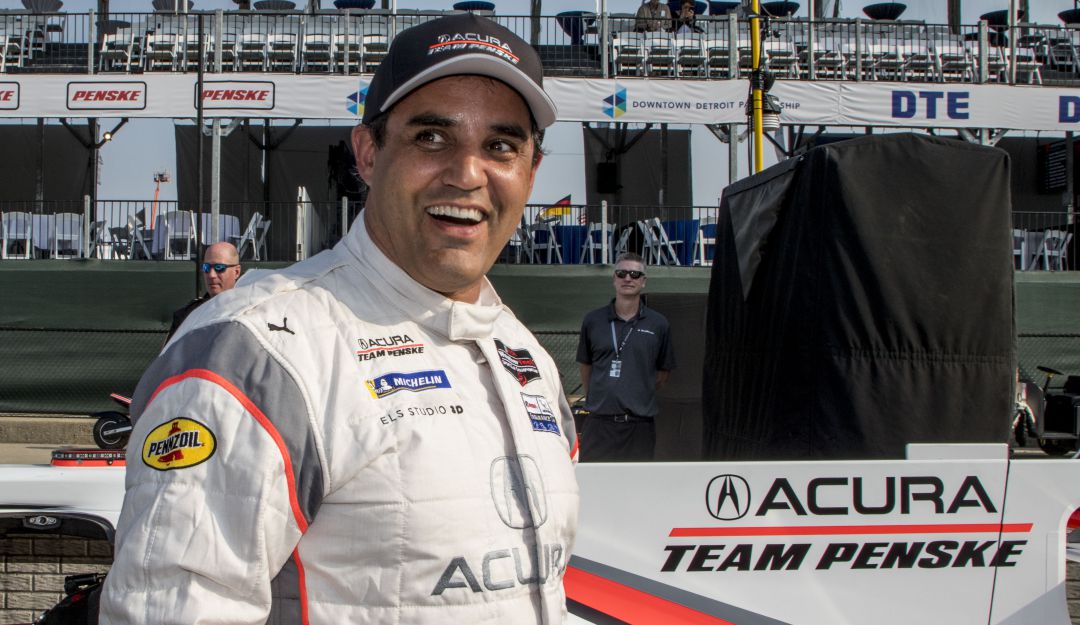 Juan Pablo Montoya Automovilismo: Montoya va por el título del campeonato IMSA este fin de semana