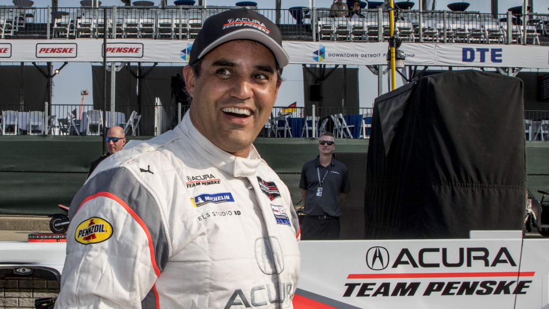 Montoya va por el título del campeonato IMSA este fin de semana