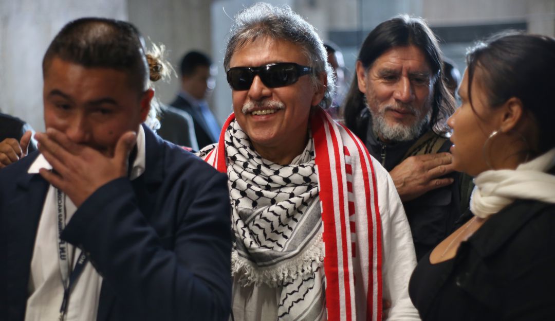 Jesús Santrich Congreso de la República Consejo de Estado: Consejo de Estado negó solicitud de pérdida de investidura de Santrich