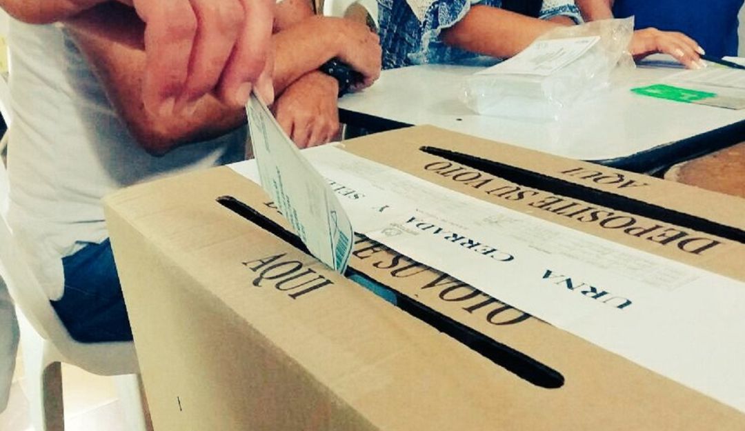 Elecciones regionales, riesgo electoral, MOE, votaciones 2019: 88 municipios de Antioquia tienen riesgo electoral