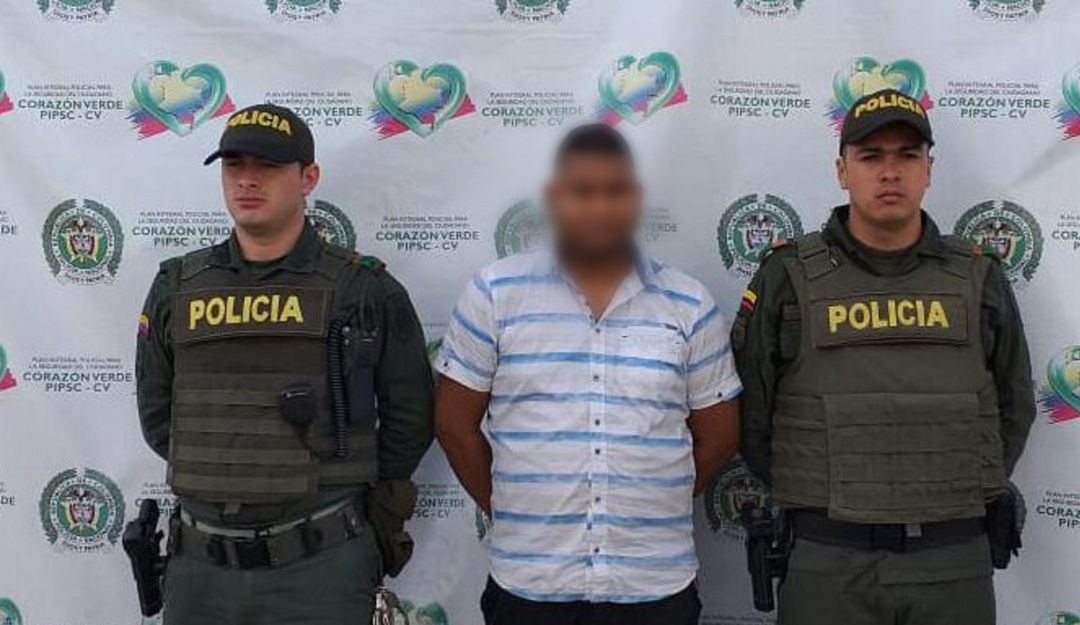 Elecciones regionales, ojo al voto, candidato capturado, votaciones 2019: Por abuso sexual a menores, capturan a candidato en Caucasia
