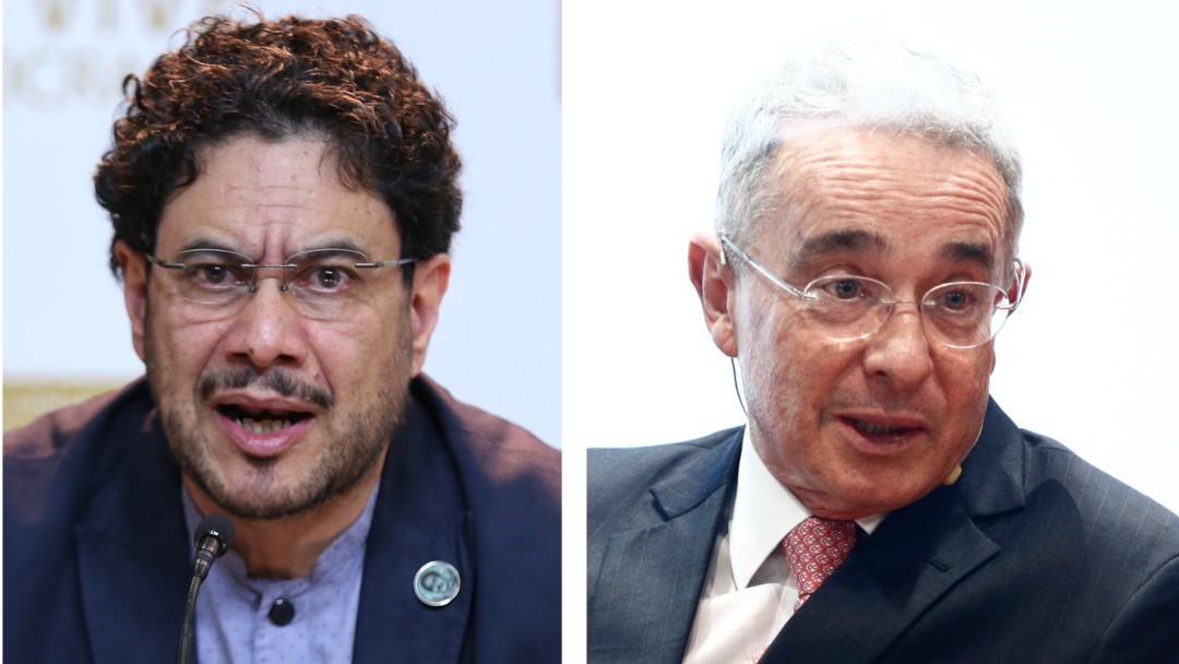 Iván Cepeda asegura que Álvaro Uribe pudo haber violado la reserva sumarial