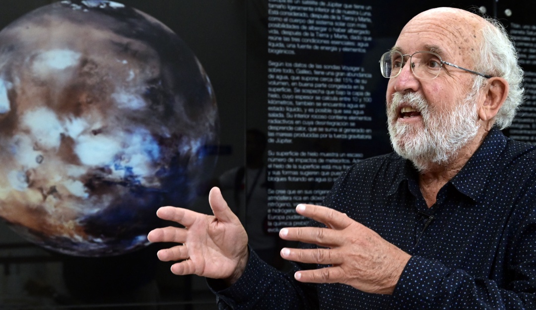 Nobel de Física: ¿Mudarse a otro planeta? Nobel de Física considera loca la idea
