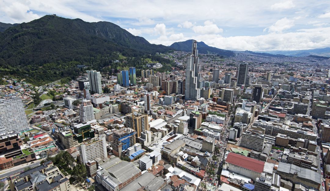 Parque en honor a las mujeres Bogotá: Bogotá estrenará nuevo parque en honor a las mujeres