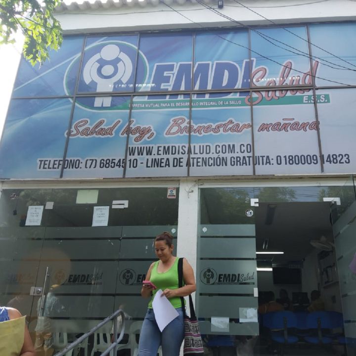 En el limbo la atención de los afiliados a Emdisalud