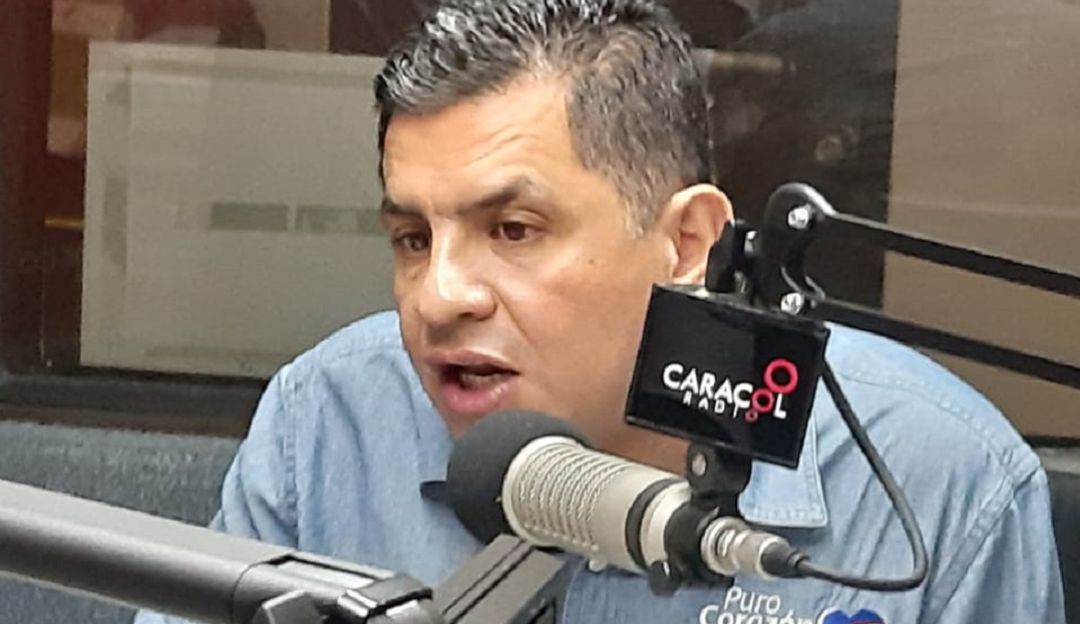 En "Huelga de Hambre" Jorge Iván Ospina luego citación de la Fiscalía: En "Huelga de Hambre" Jorge Iván Ospina luego citación de la Fiscalía