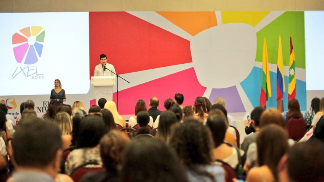 En Cartagena inició la novena versión de Ixel Moda 2019