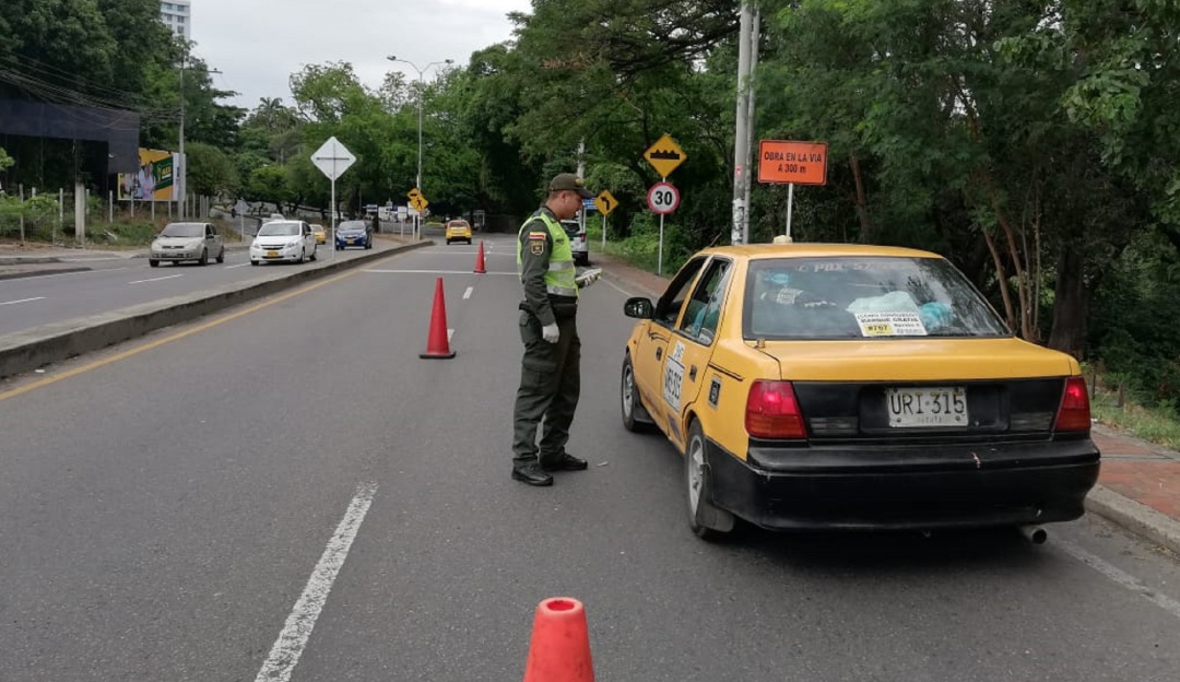 Concejales hacen revisión de sanciones de tránsito