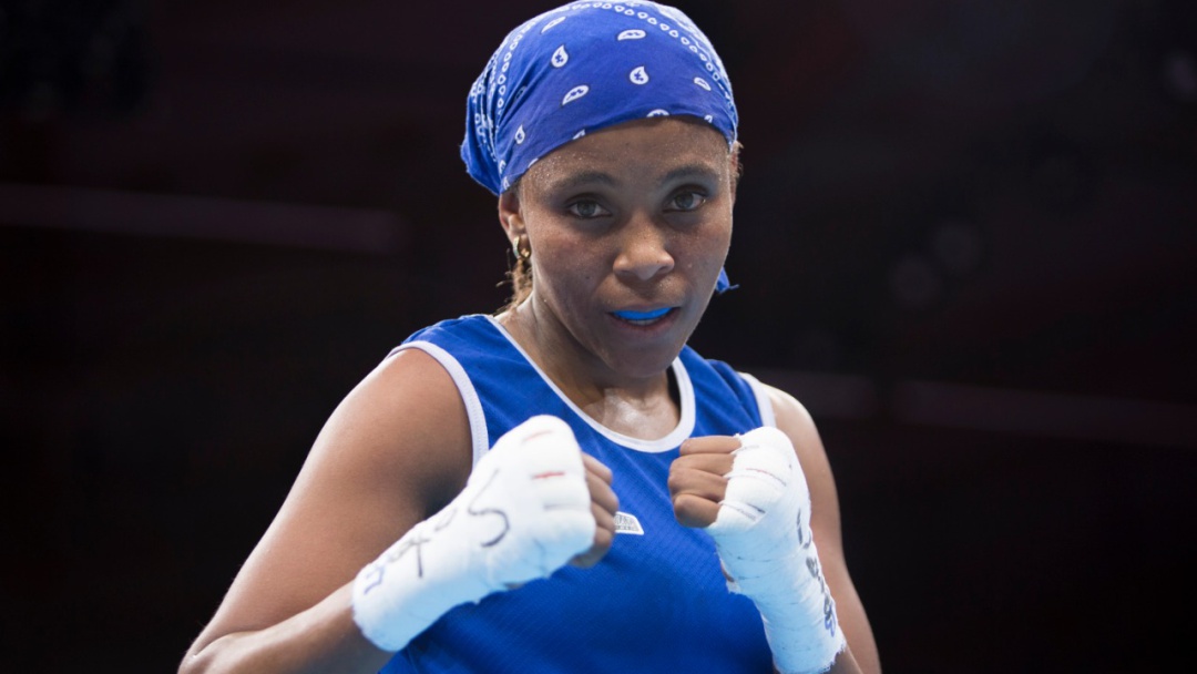 Ingrit Valencia, eliminada en los cuartos de final del Mundial de Boxeo