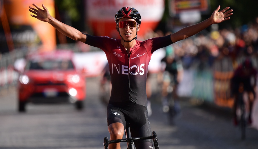 Egan Bernal campeón Gran Piemonte: Egan brilla en Italia y es campeón del Gran Piemonte