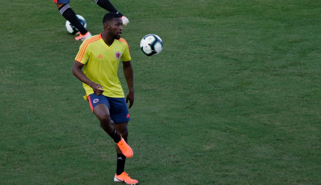 Selección Colombia Vs Chile: Jefferson Lerma: "En la Copa América no nos hicieron mucho daño"