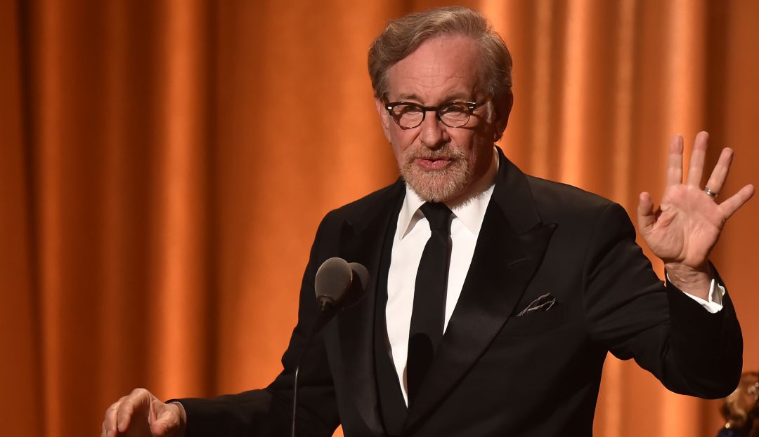 Steven Spielberg director de cine tecnología: Spielberg estrena serie que alerta sobre el peligro de nuevas tecnologías
