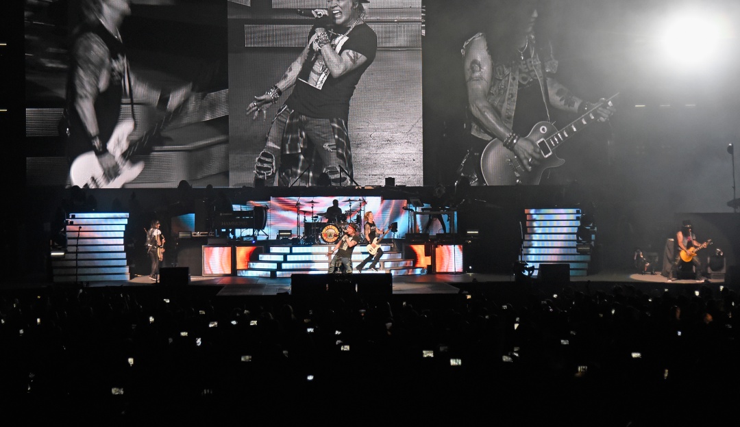 Festival Estéreo Picnic artistas 2020: ¡Se confirma! Guns N' Roses y Binomio de Oro en Estéreo Picnic 2020
