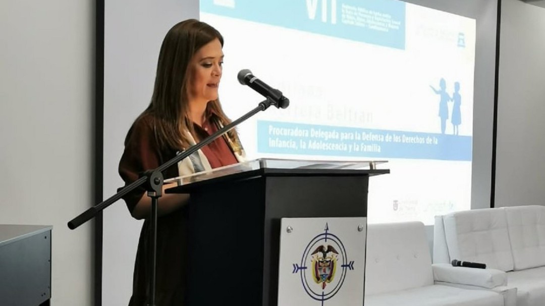 Procuradora delegada: "Denunciemos los casos de explotación sexual"