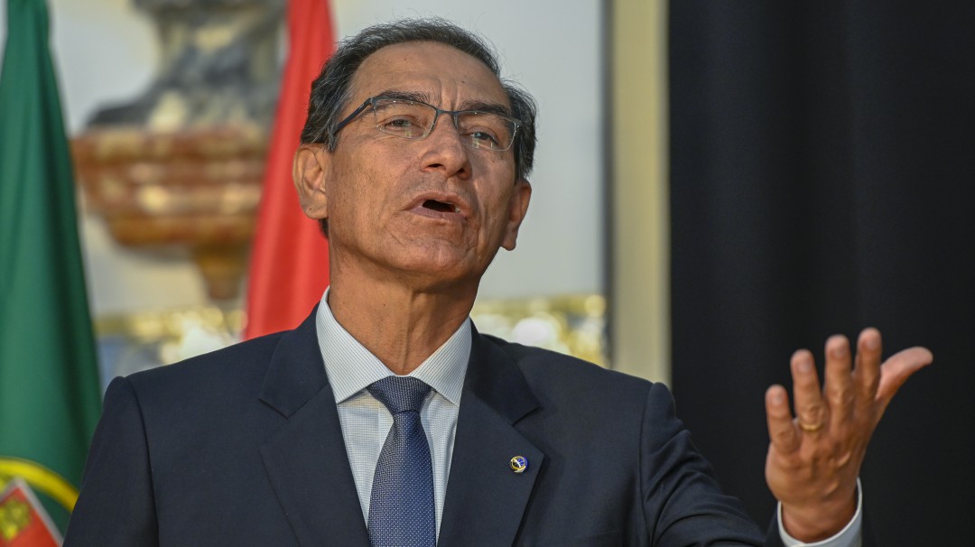 Presidente peruano promulga decreto de urgencia para elecciones al Congreso