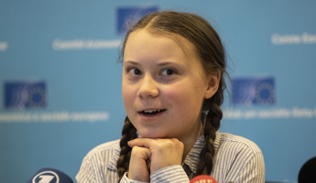 Greta Thunberg y el Nobel de paz: ¿Ganará Greta Thunberg el Nobel de paz?