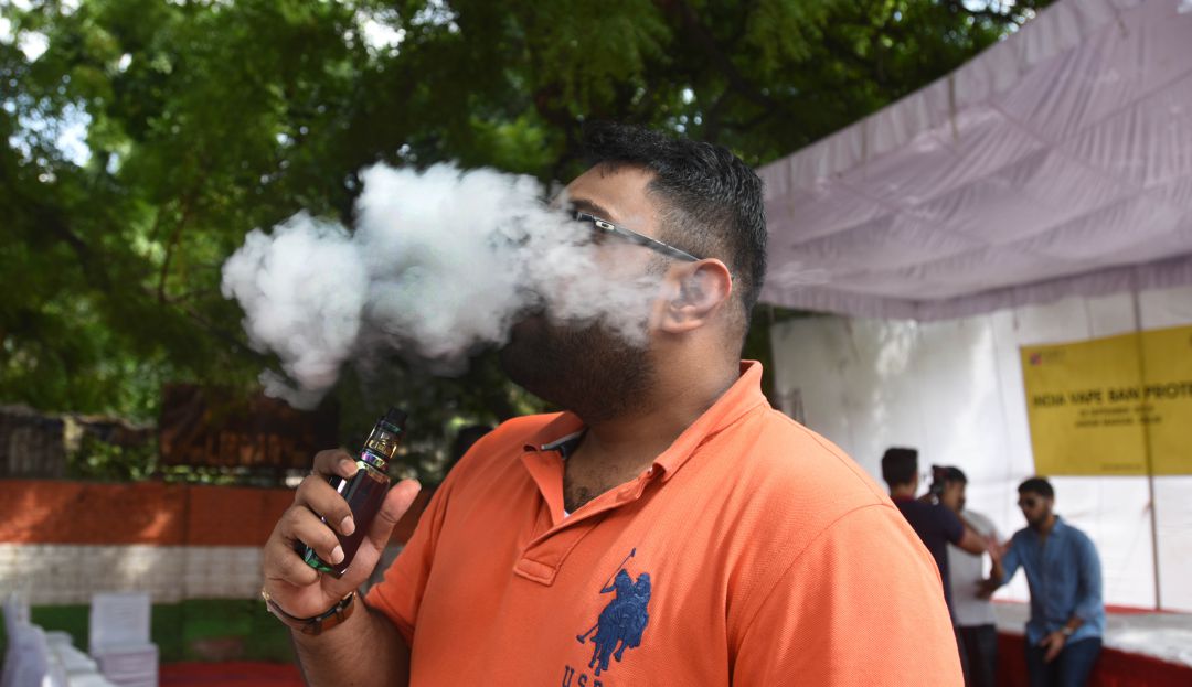 Muertes por Vapeo Vapeadores Estados Unidos: El número de muertes relacionadas con el vapeo en EEUU pasa de 18 a 26