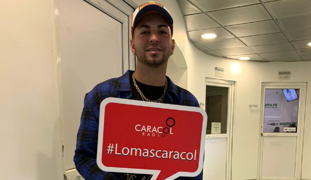 Justin Quiles llega a Colombia con el remix de Dj no pare