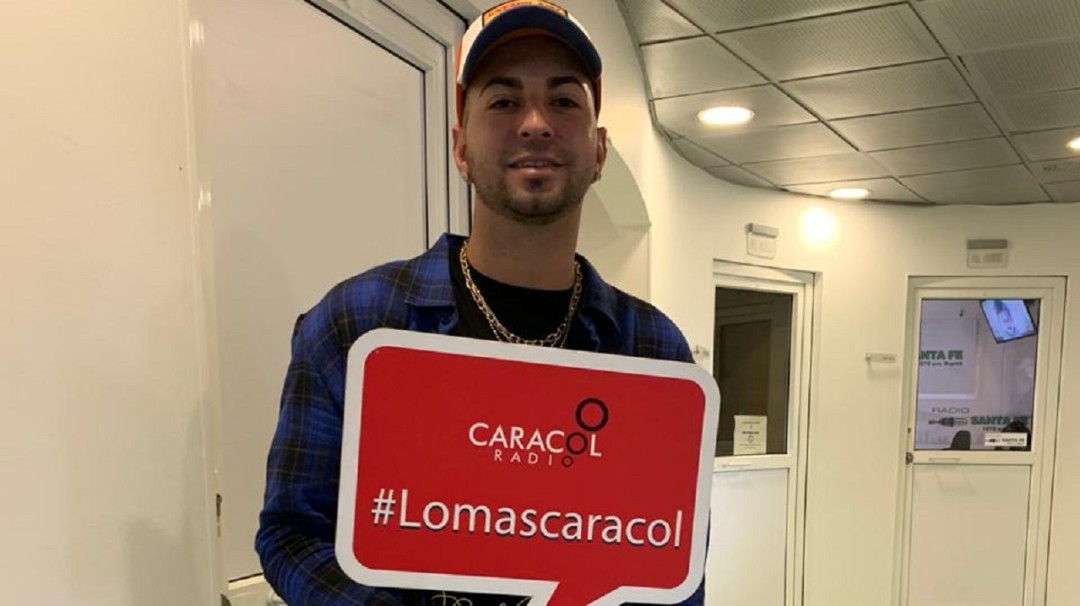 Justin Quiles llega a Colombia con el remix de Dj no pare