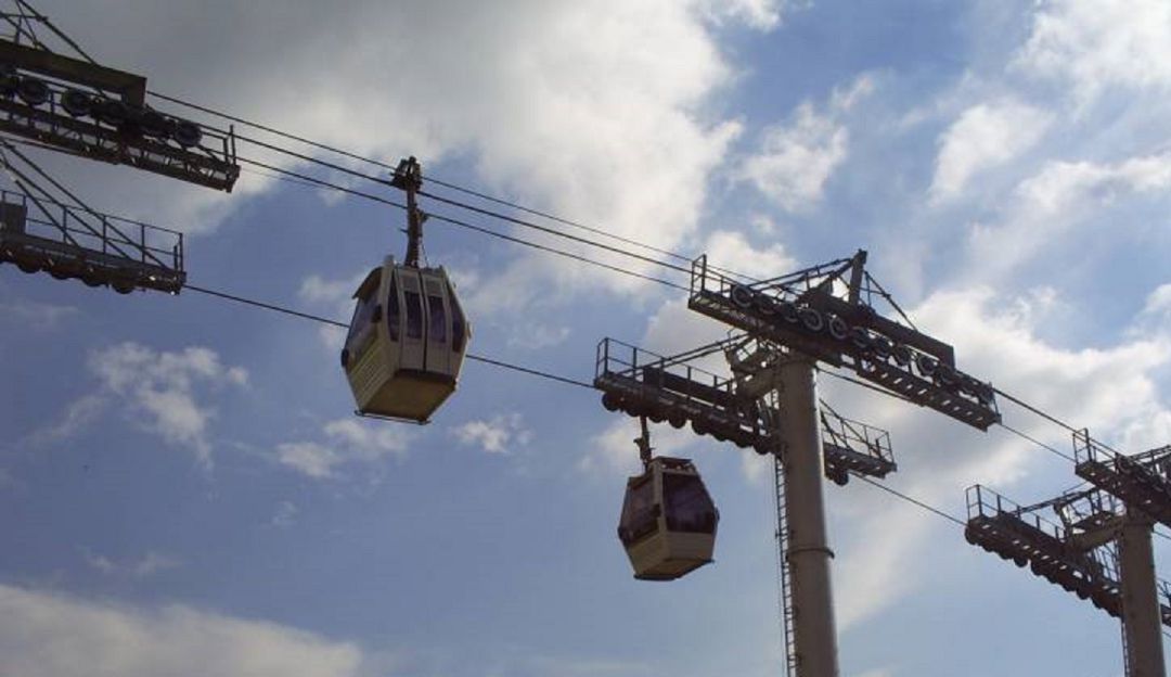 Metrocable, Metro de Medellín, Sistema integrado, Medellín, pilonas: Comienzan mantenimientos en tres Metrocables
