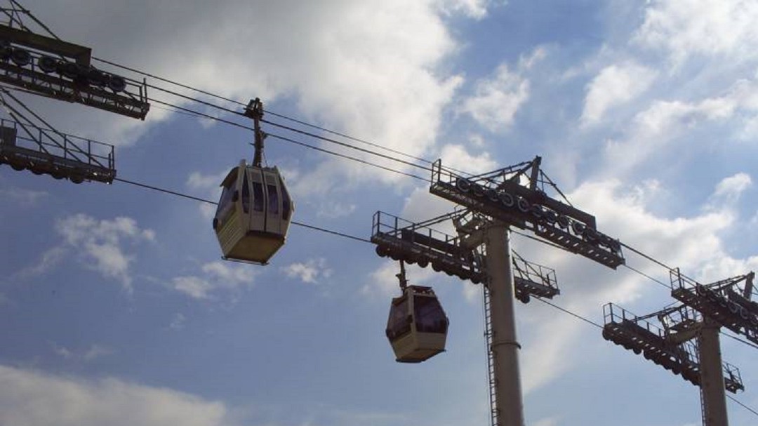 Comienzan mantenimientos en tres Metrocables