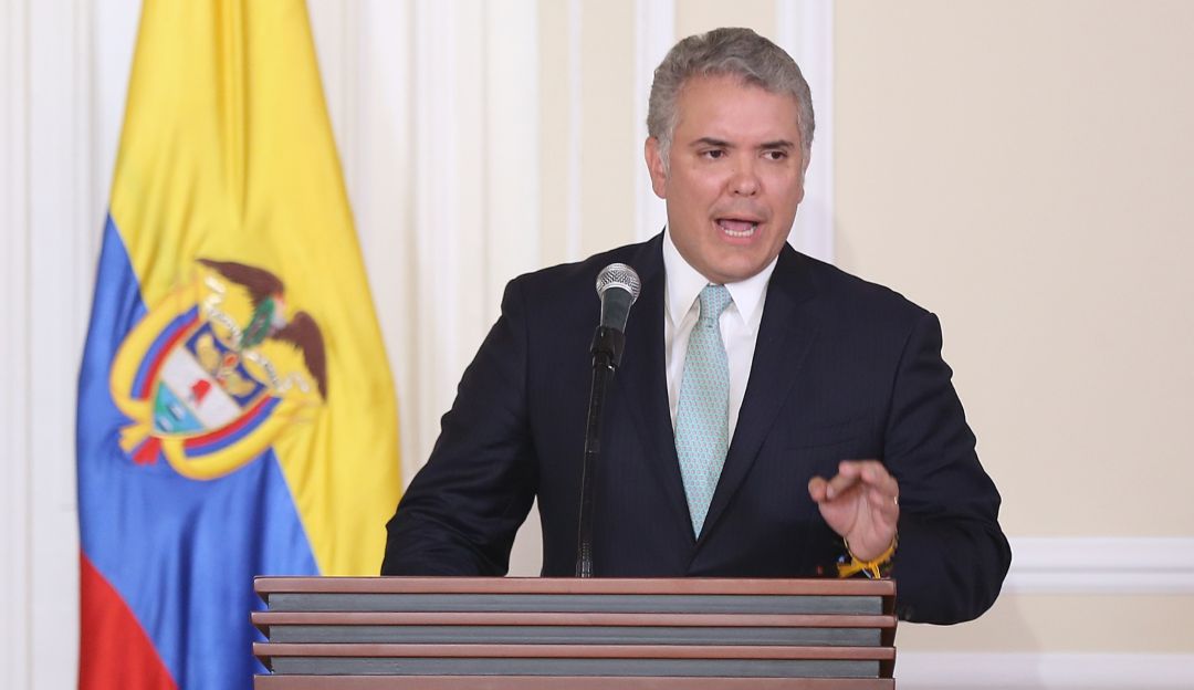 Desempleo Colombia Iván Duque: Duque dice que no caerá en planes cliché ni populistas para parar desempleo