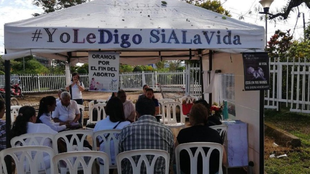 Una mujer se arrepintió de abortar en San José del Guaviare
