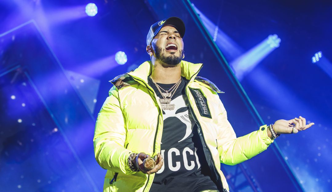 Música de Anuel AA: “No es el más que entone, sino el que sepa llevar el negocio”: Anuel AA