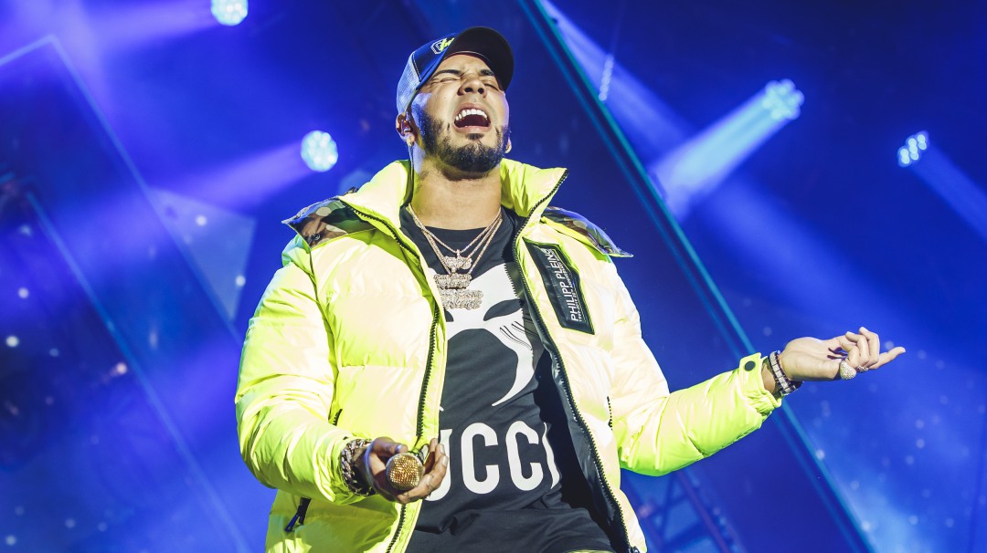 "No es el más que entone, sino el que sepa llevar el negocio": Anuel AA