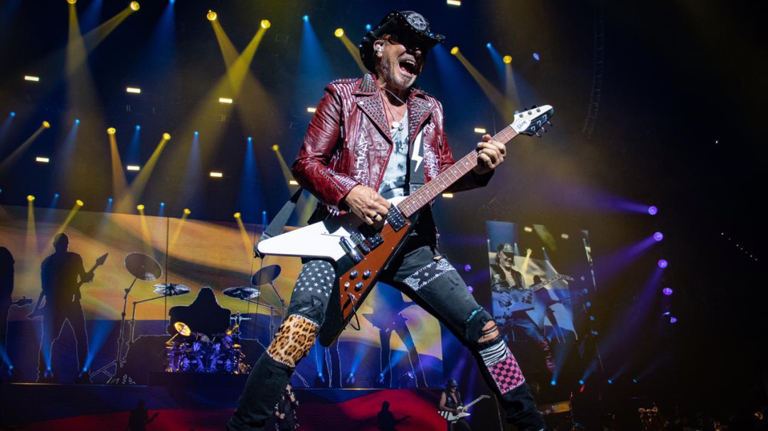 Scorpions y Whitesnake siguen más fuertes que nunca