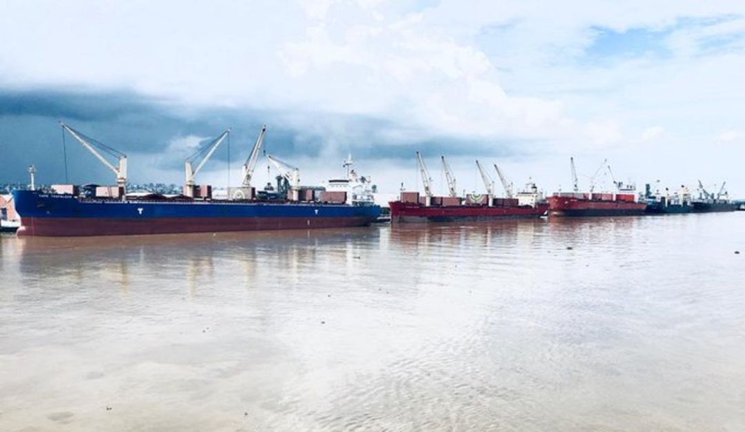 Puerto de Barranquilla: Histórico septiembre por movilización de carga en el puerto de Barranquilla