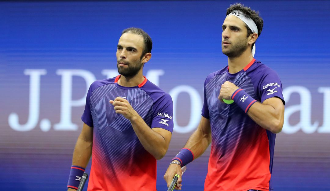 Masters 1000 de Shanghái cabal farah tenis colombiano bruno soares pavic: Cabal y Farah se despiden de Shanghái tras caer en los cuartos de final