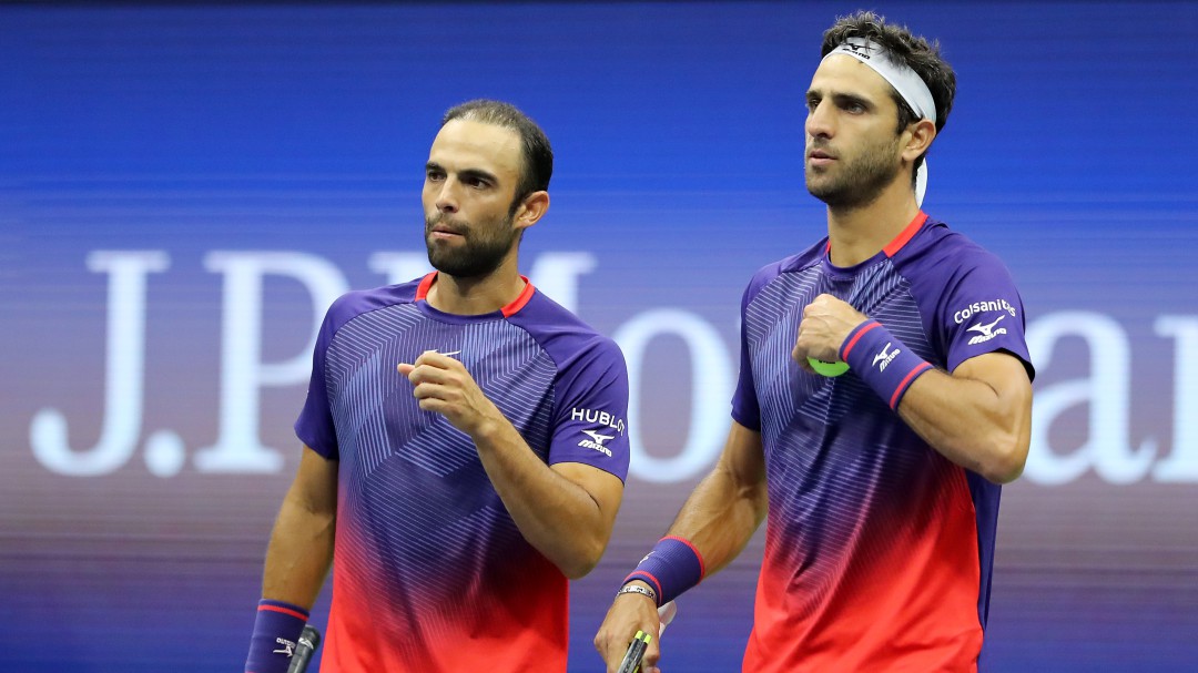 Cabal y Farah se despiden de Shanghái tras caer en los cuartos de final