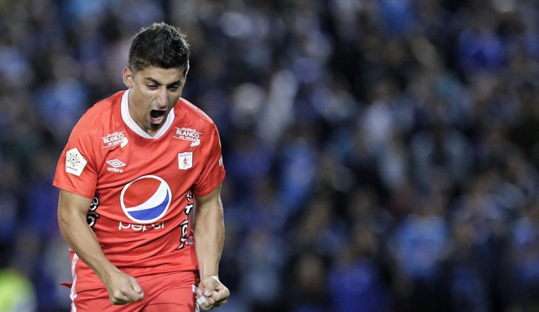 Millonarios Fútbol Club Vs América de Cali Liga Águila: ¿Millonarios en crisis? América le volvió a ganar en El Campín
