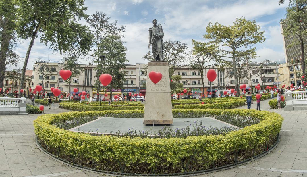Cumpleaños de Ibagué 469 años: ¡Felices 469 años, Ibagué!