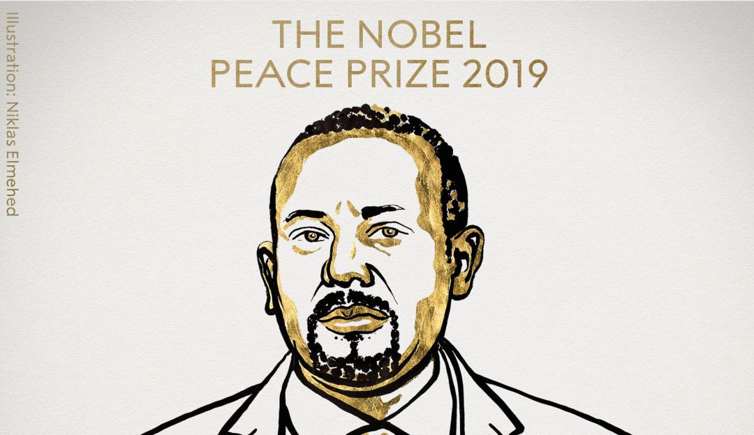 Nobel de Paz: Primer ministro de Etiopía gana el Nobel de Paz