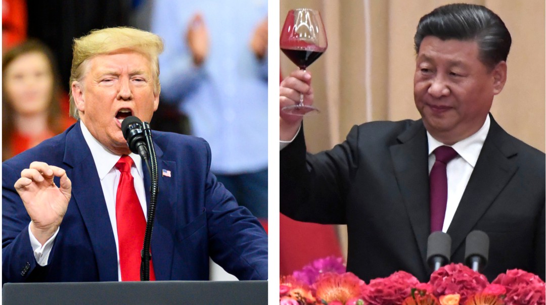 EE.UU. y China logran acuerdo parcial para dar tregua a su guerra comercial