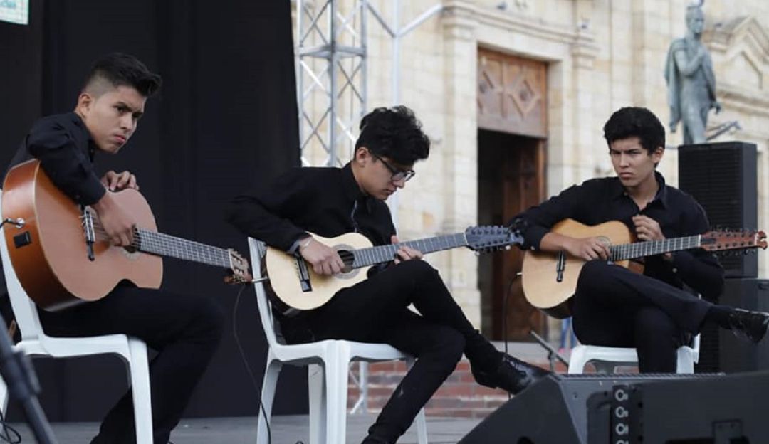 Música: Música hecha por niños y jóvenes en Duitama del 11 al 13 de octubre