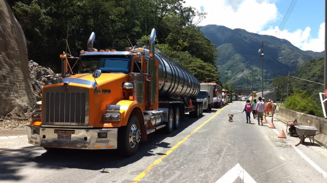 En noviembre finaliza el contrato de Coviandes con la vía al Llano