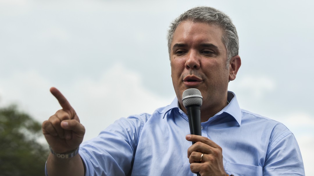 Duque nombra gobernador ad hoc en Magdalena para elecciones