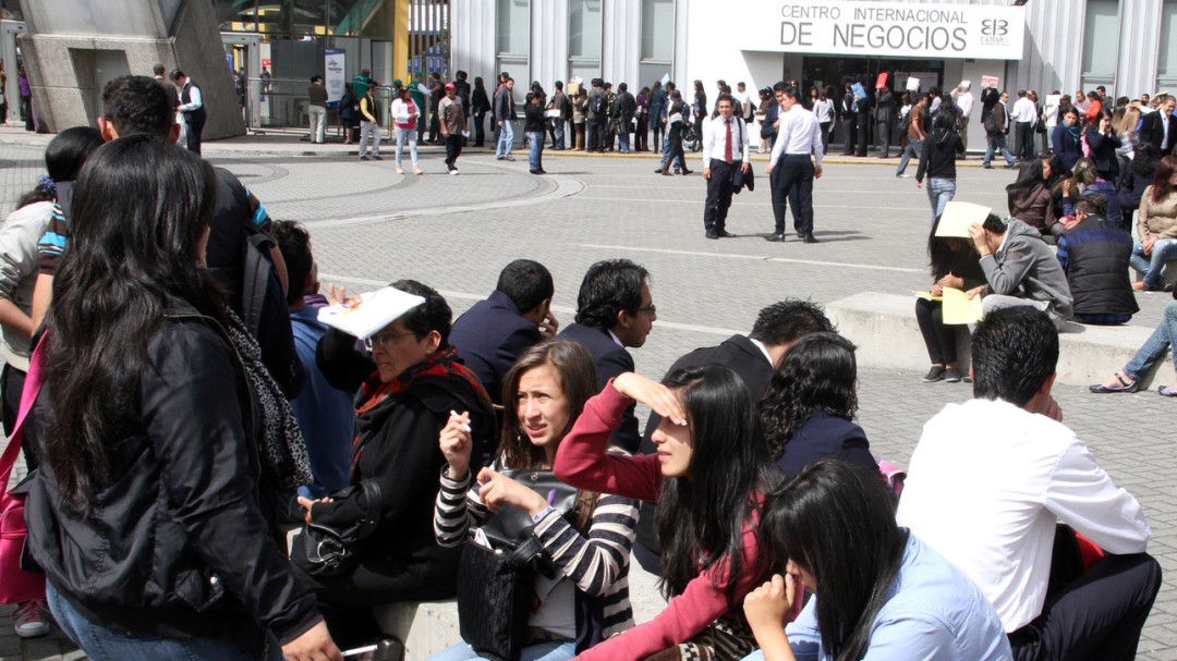 Pereiranos rechazan el pago del 75% del salario antes de los 25 años