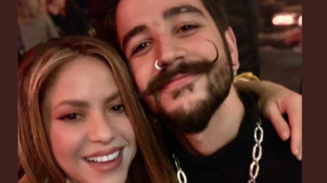 Shakira no paró de tomarse fotos en show del Circo del Sol de Lionel Messi