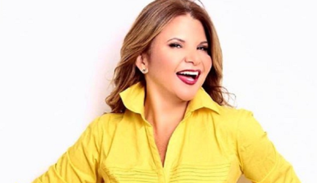 Diva Jessurum Rafael Caparroso: "Se inscribió en un reality para conseguir pareja": Diva Jessurum sobre ex