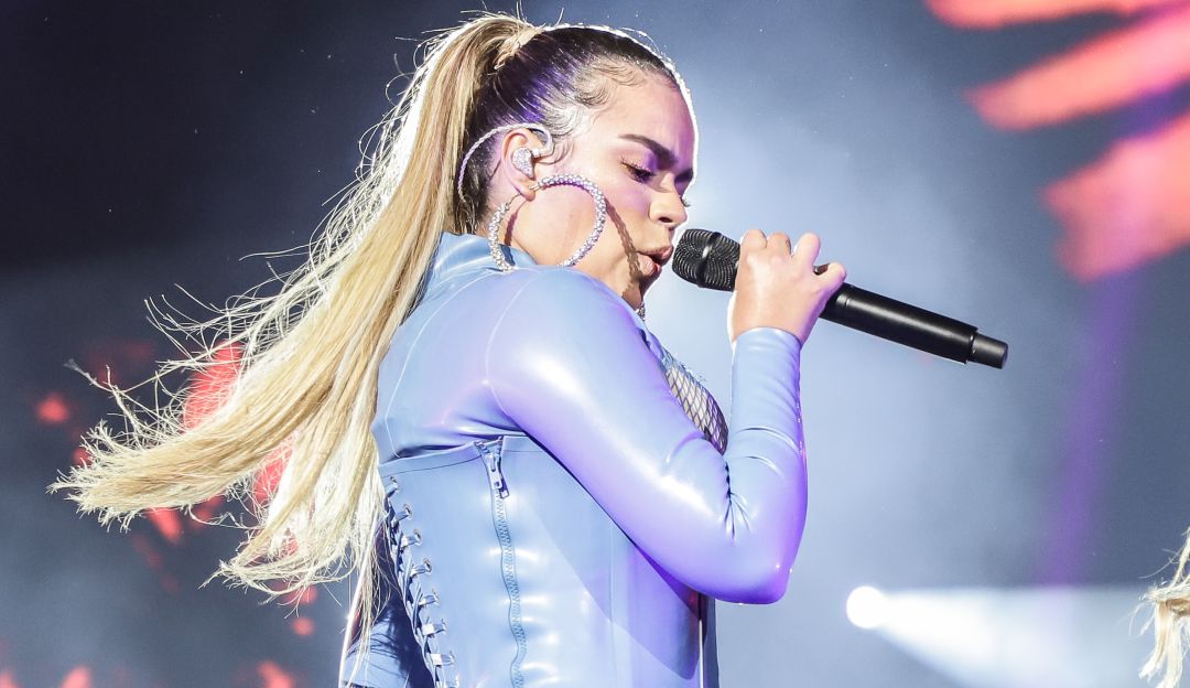 Karol G NASA espacio: ¿Karol G se irá a cantar a la luna? Esto le contó a sus seguidores