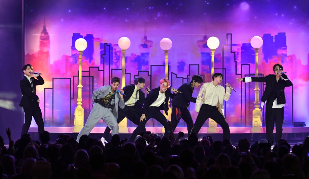 BTS en Arabia Saudita: ¿Se lo perdió? Así se vivió el concierto de BTS en Arabia Saudita