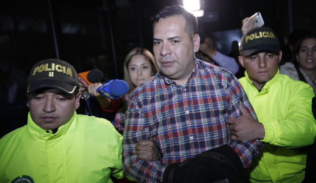 Capitán Inpec fuga Aída Merlano: A la cárcel capitán del INPEC involucrado en fuga de Aída Merlano